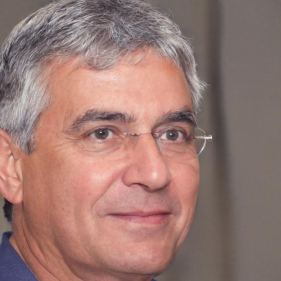 Portrait professionnel de Loïc Beauregard