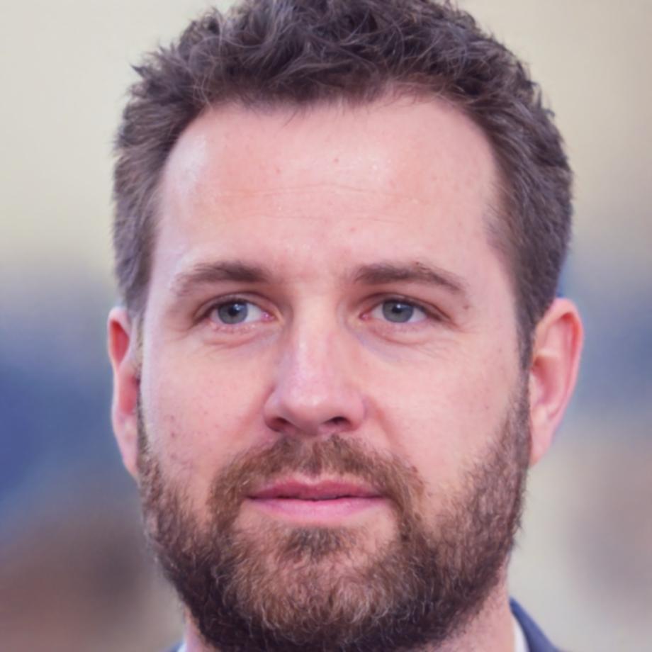 Portrait de Laurent Desmarais